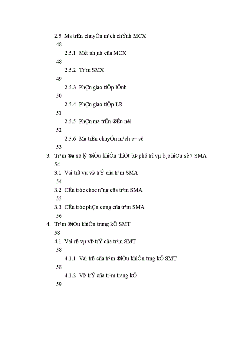 image for page Tổng quan về đơn vị đấu nối thuê bao CNS