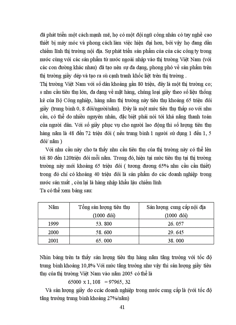 image for page Các giải pháp Marketing nhằm duy trì và mở rộng thị trường của công ty Giầy Thượng Đình 1