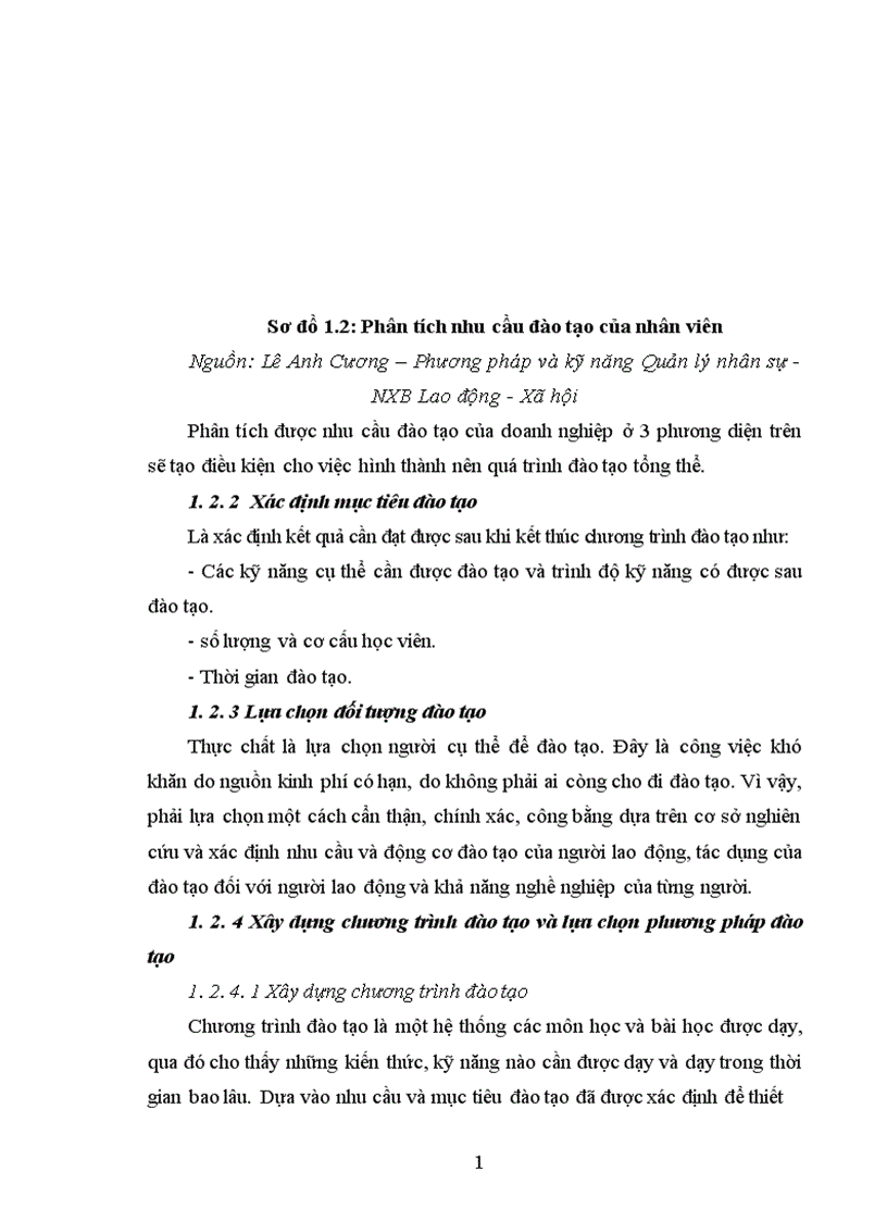 image for page Một số giải pháp nhằm nâng cao hiệu quả công tác đào tạo nguồn nhân lực tại Nhà xuất bản Giáo dục Hà Nội 1
