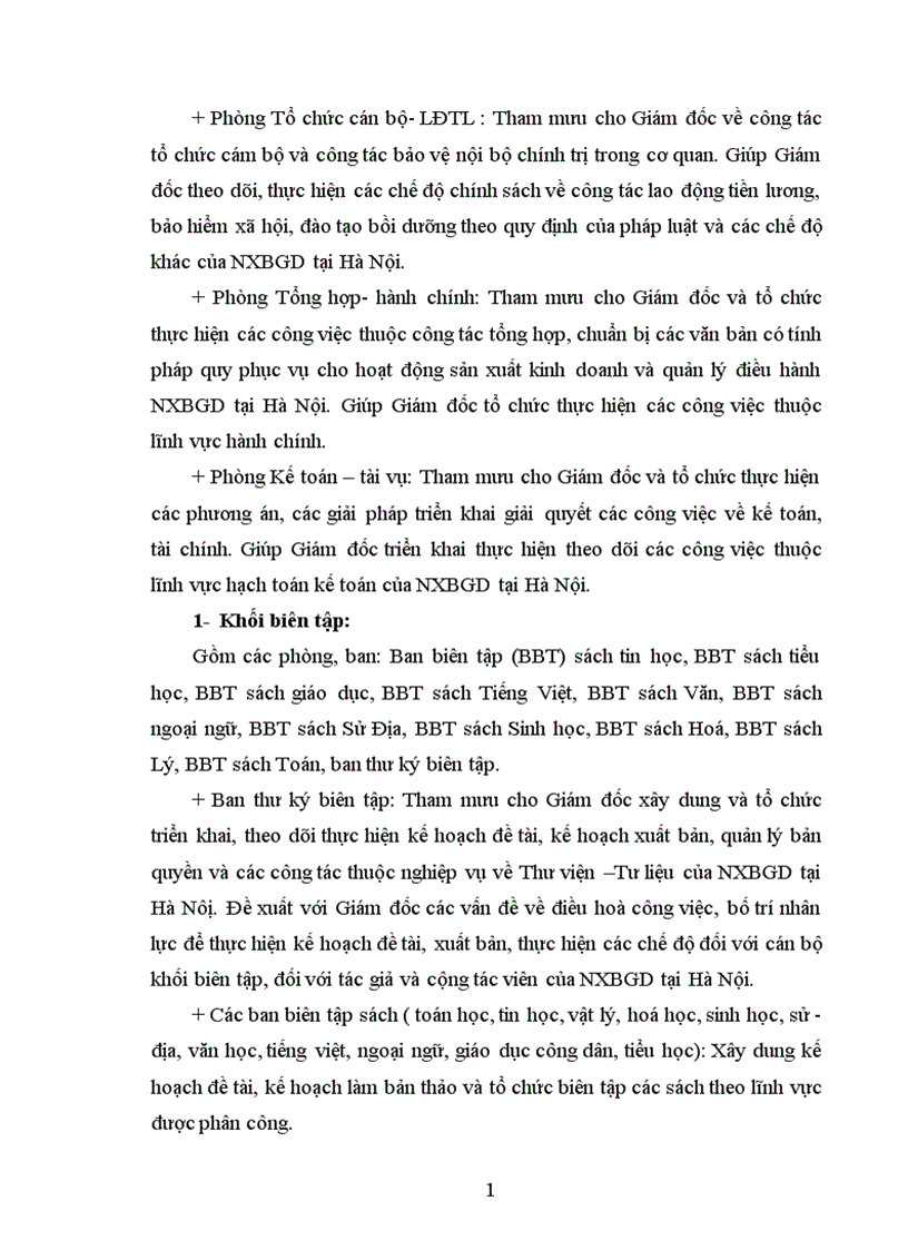 image for page Một số giải pháp nhằm nâng cao hiệu quả công tác đào tạo nguồn nhân lực tại Nhà xuất bản Giáo dục Hà Nội 1