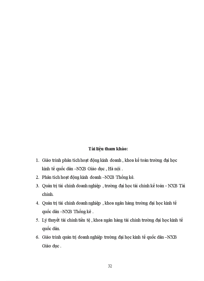 image for page Một số biện pháp nâng cao hiệu quả sử dụng vốn của công ty cổ phần ôtô khách Hà Tây