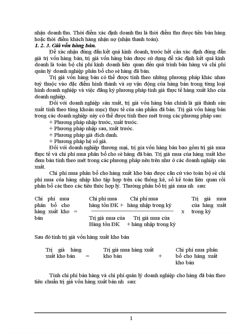 image for page Kế toán bán hàng và xác định kết quả bán hàng ở Công ty Hoá Dầu Petrolimex 1