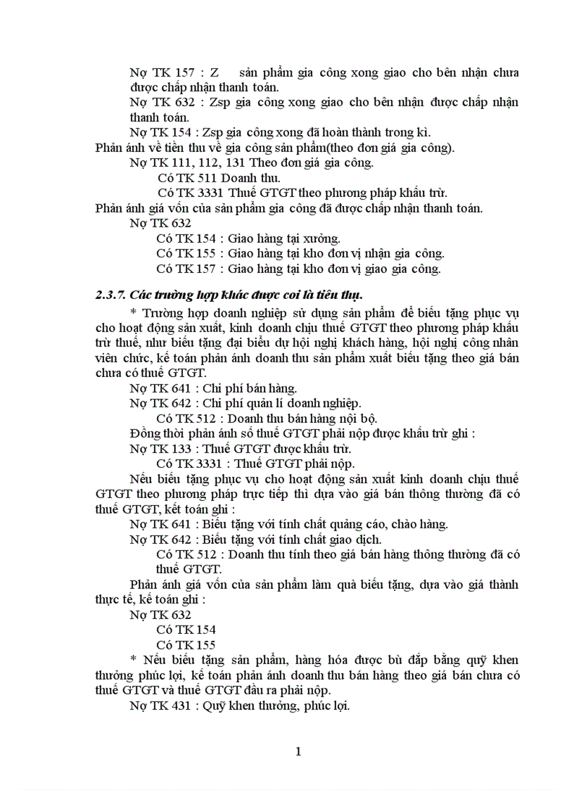 image for page Hoàn thiện hạch toán tiêu thụ và xác định kết quả tiêu thụ tại Công ty điện tử viễn thông quân đôị 1