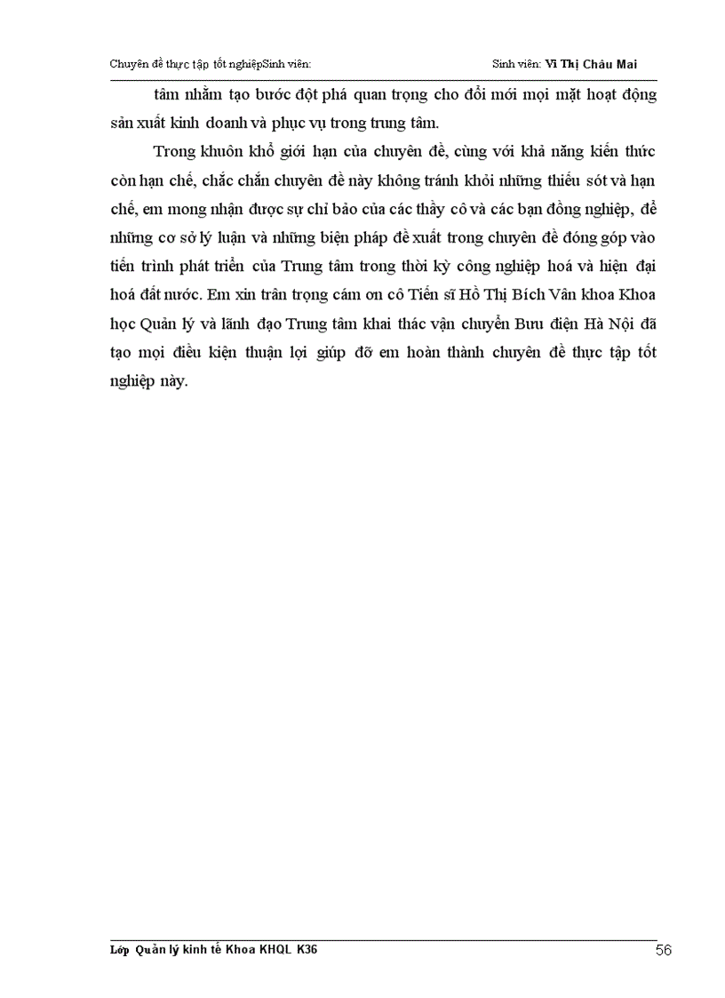 image for page Những giải pháp xây dựng đội ngũ cán bộ quản lý ở Trung tâm khai thác vận chuyển Bưu điện Hà Nội trong giai đoạn hiên nay 1