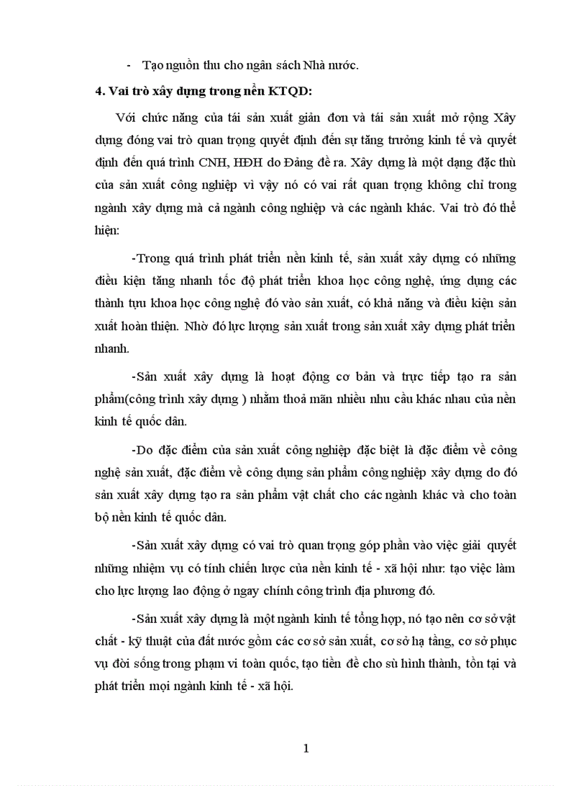 image for page Xác định các chỉ tiêu giá tri sản xuất chi phí trung gian và giá trị tăng thêm trong nền kinh tế thị trường của nước ta hiện nay