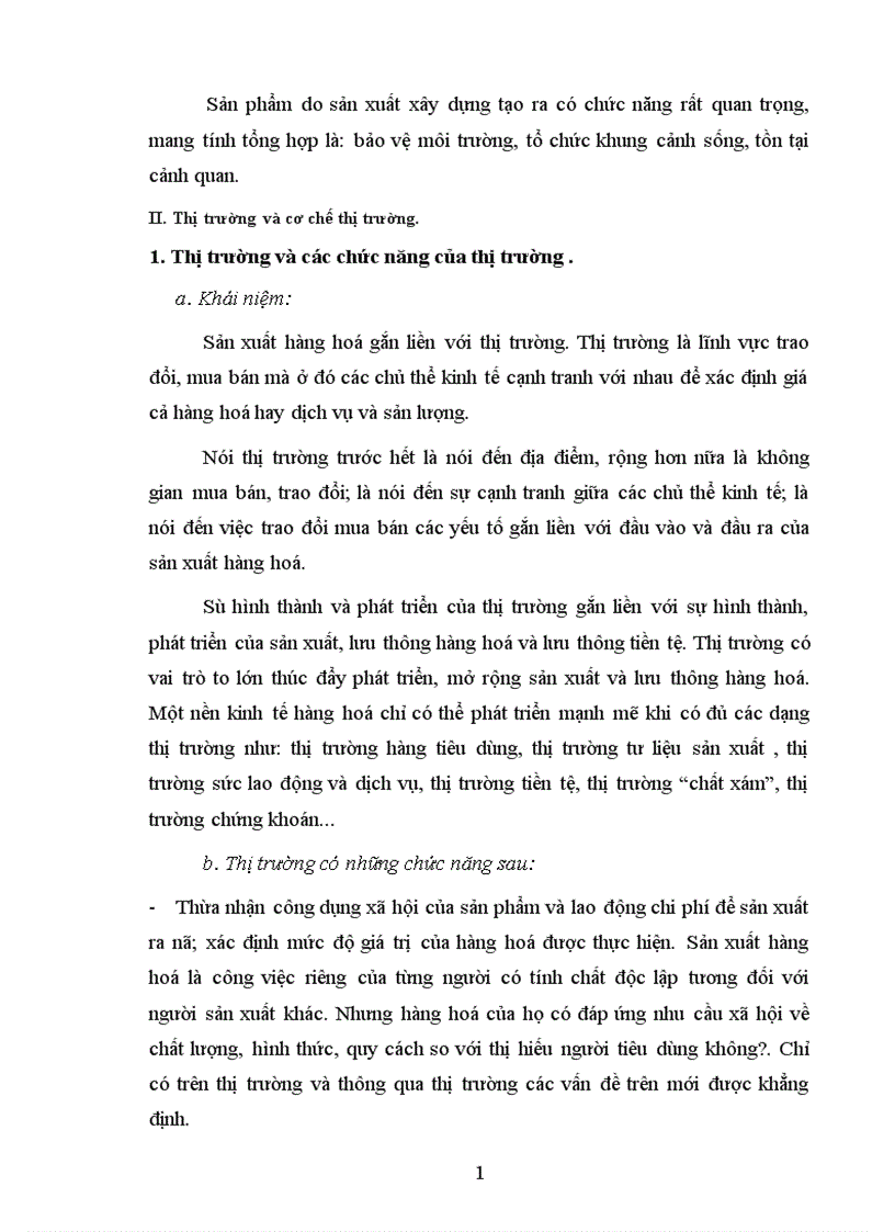 image for page Xác định các chỉ tiêu giá tri sản xuất chi phí trung gian và giá trị tăng thêm trong nền kinh tế thị trường của nước ta hiện nay