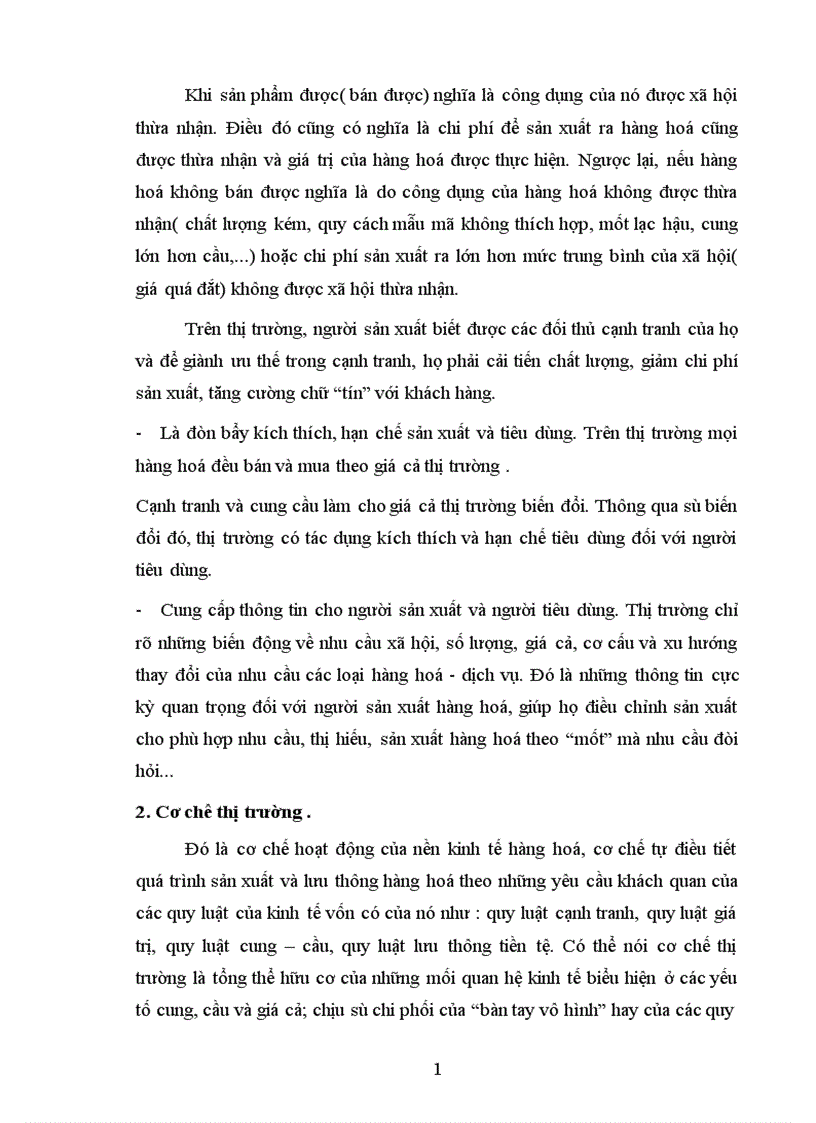 image for page Xác định các chỉ tiêu giá tri sản xuất chi phí trung gian và giá trị tăng thêm trong nền kinh tế thị trường của nước ta hiện nay