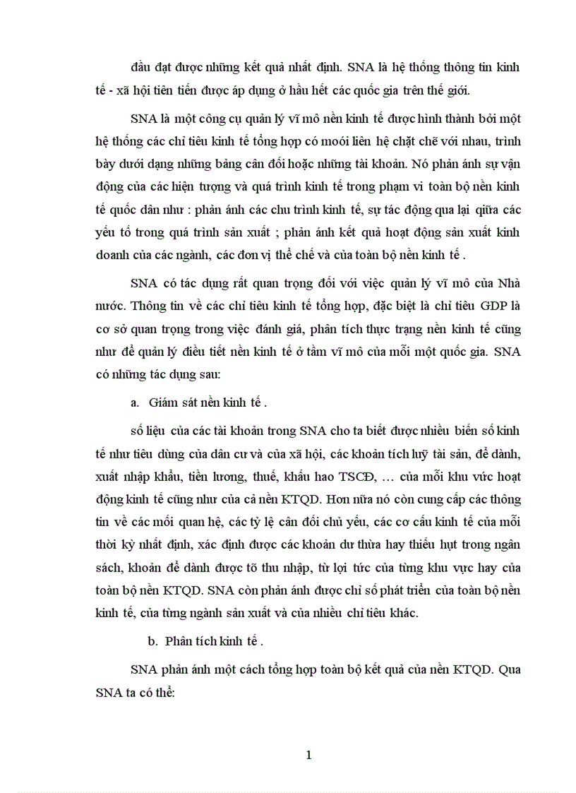 image for page Xác định các chỉ tiêu giá tri sản xuất chi phí trung gian và giá trị tăng thêm trong nền kinh tế thị trường của nước ta hiện nay