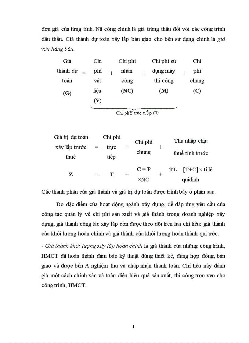 image for page Xác định các chỉ tiêu giá tri sản xuất chi phí trung gian và giá trị tăng thêm trong nền kinh tế thị trường của nước ta hiện nay