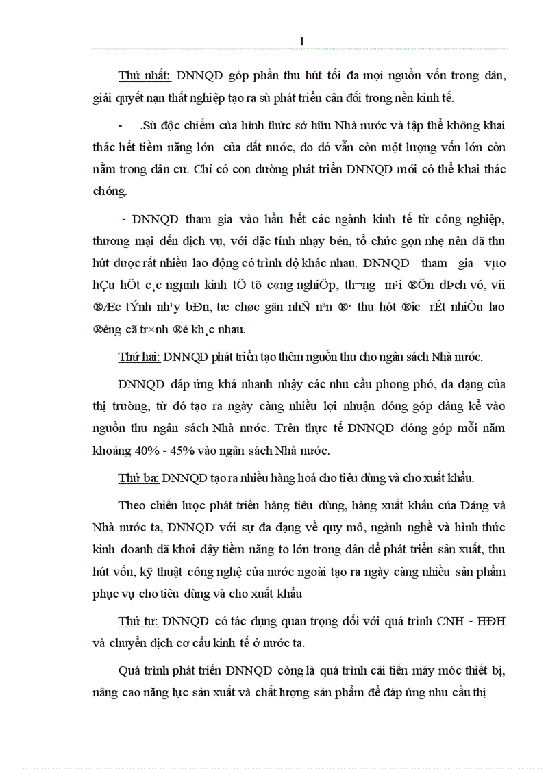 image for page Mở rộng cho vay đối với doanh nghiệp ngoài quốc doanh tại NHTM cổ phần Quân đội 1