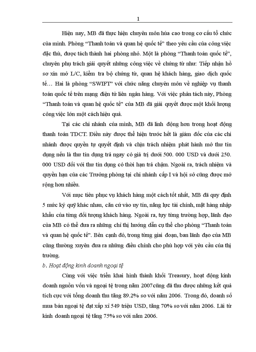 image for page Mở rộng cho vay đối với doanh nghiệp ngoài quốc doanh tại NHTM cổ phần Quân đội 1