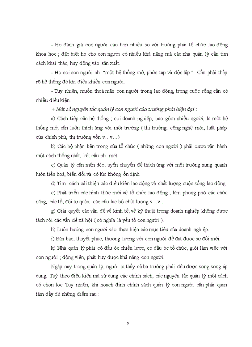 image for page Hoàn thiện về công tác quản lý lao động tại công ty XD phát triển hạ tầng và SXVLXD Hà Tây 1