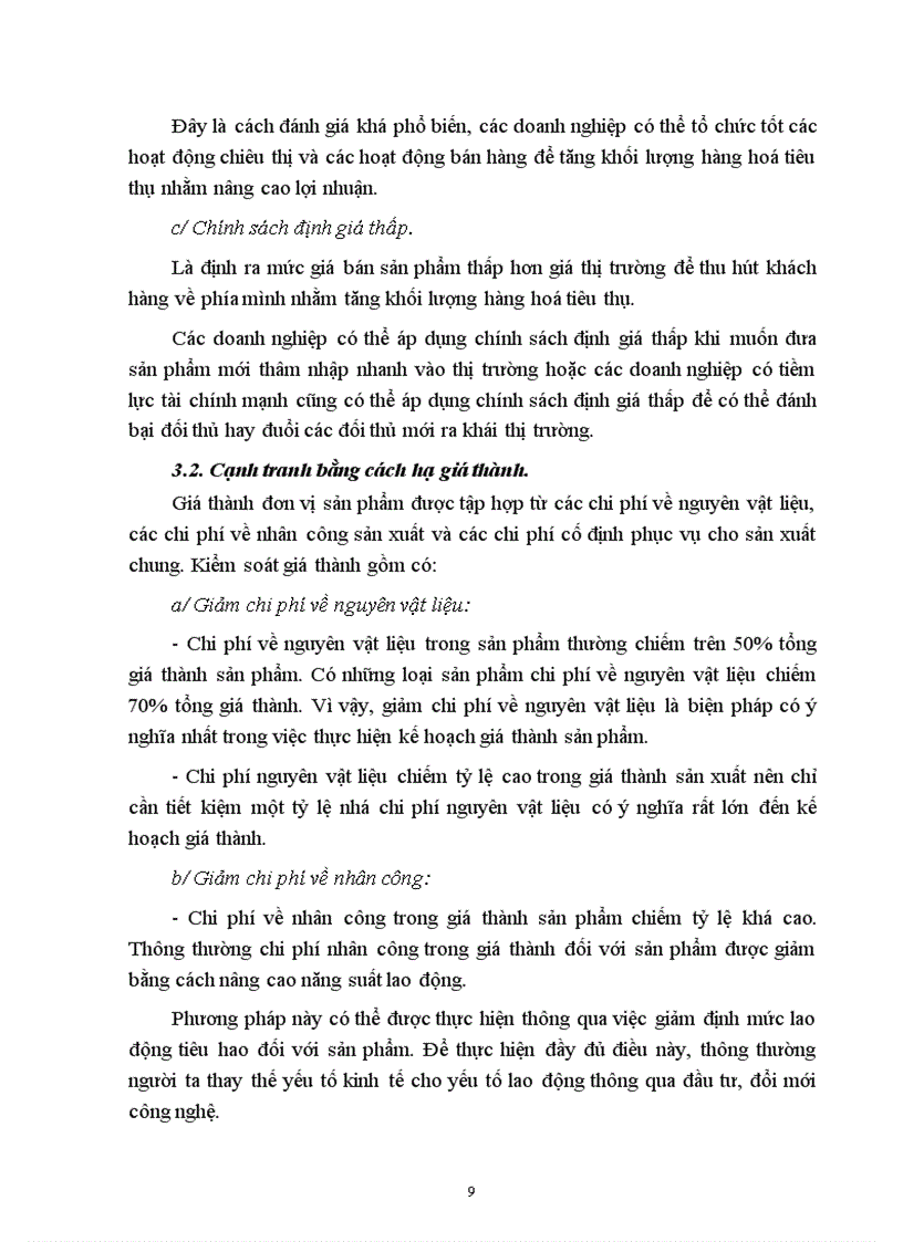 image for page Một số giải pháp để nâng cao khả năng cạnh tranh trong tiêu thụ sản phẩm của công ty khoá Minh Khai 1