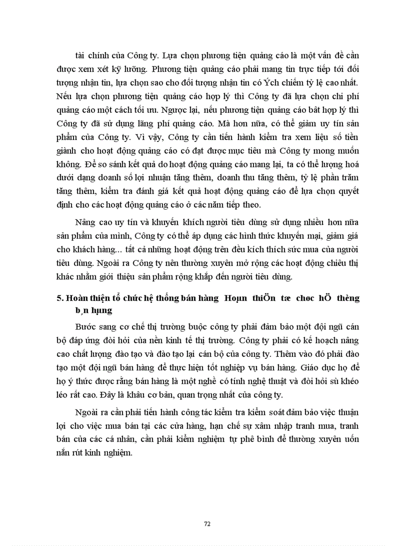 image for page Một số giải pháp để nâng cao khả năng cạnh tranh trong tiêu thụ sản phẩm của công ty khoá Minh Khai 1