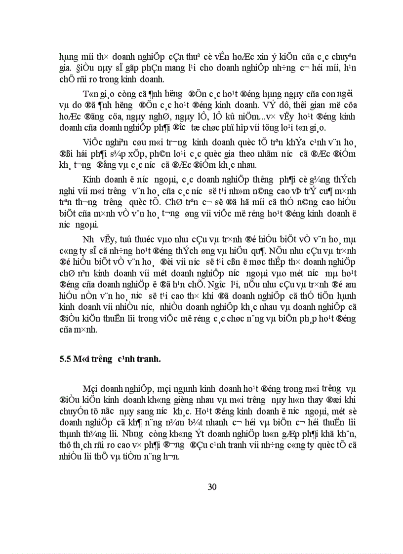 image for page Một số biện pháp nâng cao khả năng cạnh tranh hàng dệt kim trong hoạt động xuất khẩu của công ty Dệt Kim Đông Xuân 1