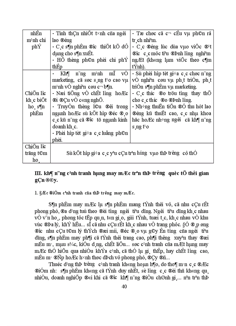 image for page Một số biện pháp nâng cao khả năng cạnh tranh hàng dệt kim trong hoạt động xuất khẩu của công ty Dệt Kim Đông Xuân 1