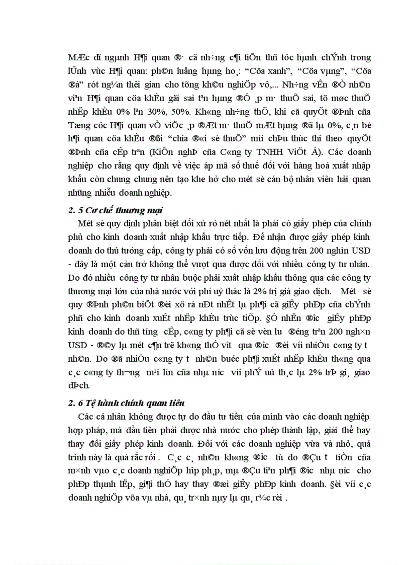 image for page Một số ý kiến về thực trạng và giải pháp phát triển các doanh nghiệp vừa và nhỏ ở việt nam trong thời kỳ công nghiệp hoá hiện đại hoá đất nước