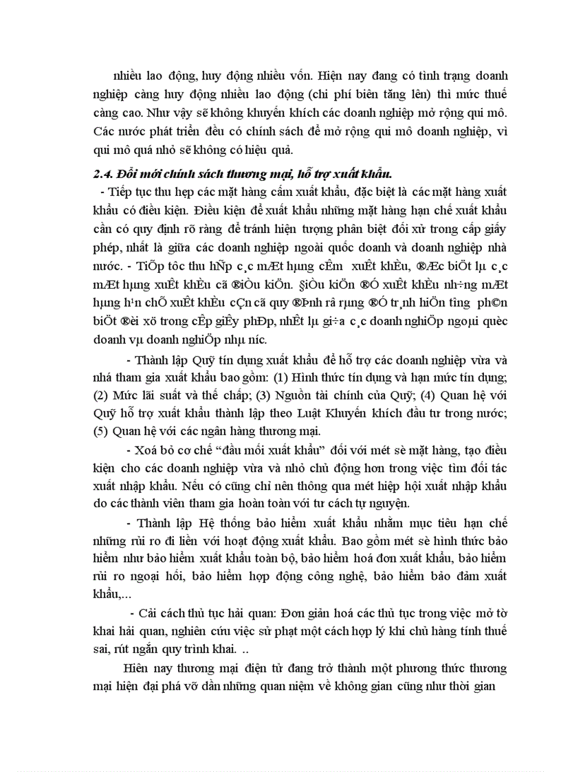 image for page Một số ý kiến về thực trạng và giải pháp phát triển các doanh nghiệp vừa và nhỏ ở việt nam trong thời kỳ công nghiệp hoá hiện đại hoá đất nước