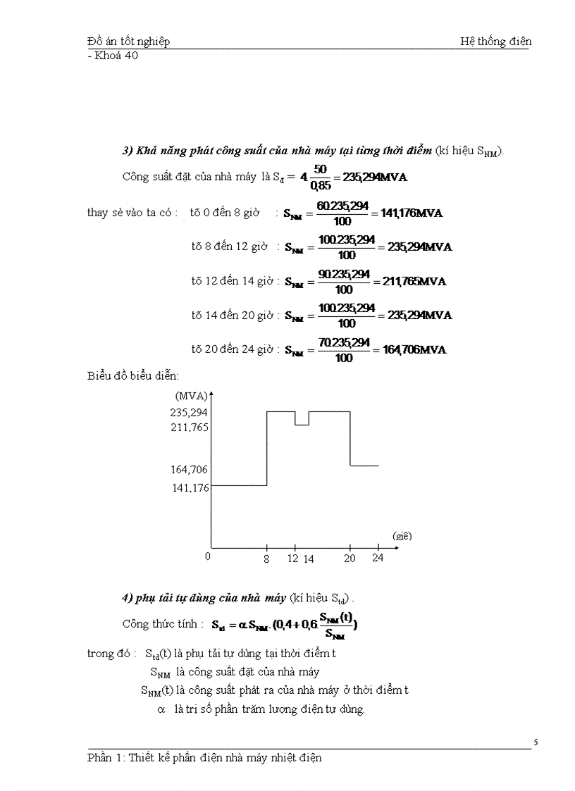 image for page chọn máy phát điện tính toán phụ tải và cân bằng công suất