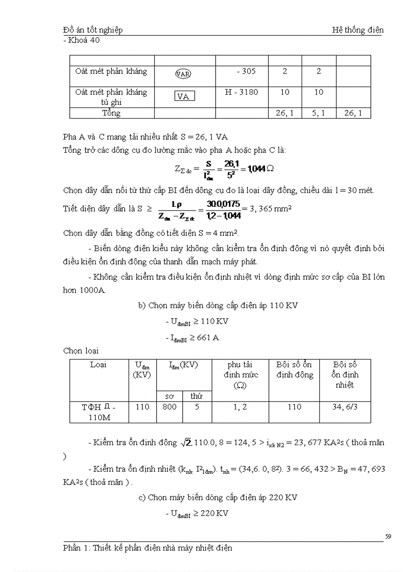 image for page chọn máy phát điện tính toán phụ tải và cân bằng công suất