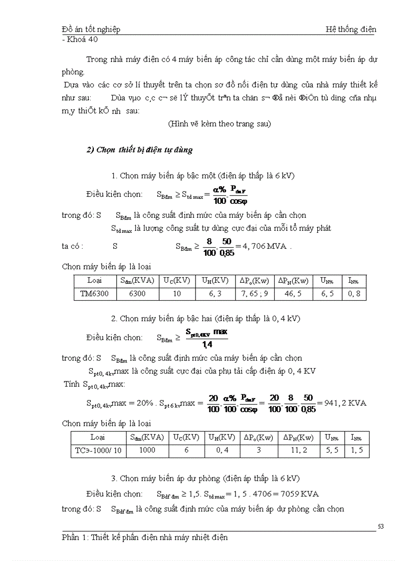 image for page chọn máy phát điện tính toán phụ tải và cân bằng công suất