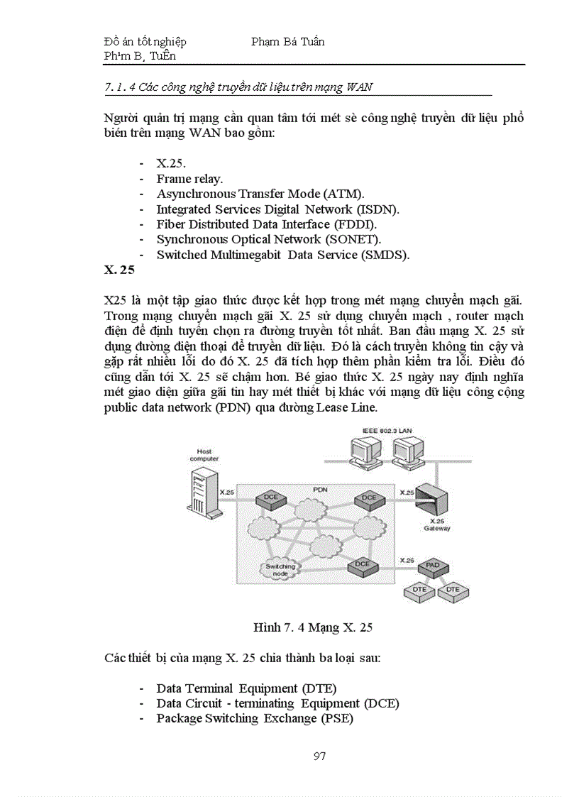 image for page Kiến trúc phân tầng và mô hình OSI