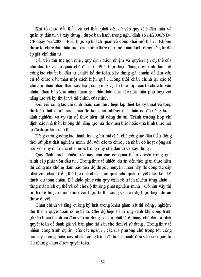 image for page Thực trạng và các giải pháp nâng cao hiệu quả đầu tư Xây dựng cơ bản ở tỉnh Phú Thọ những năm vừa qua 1