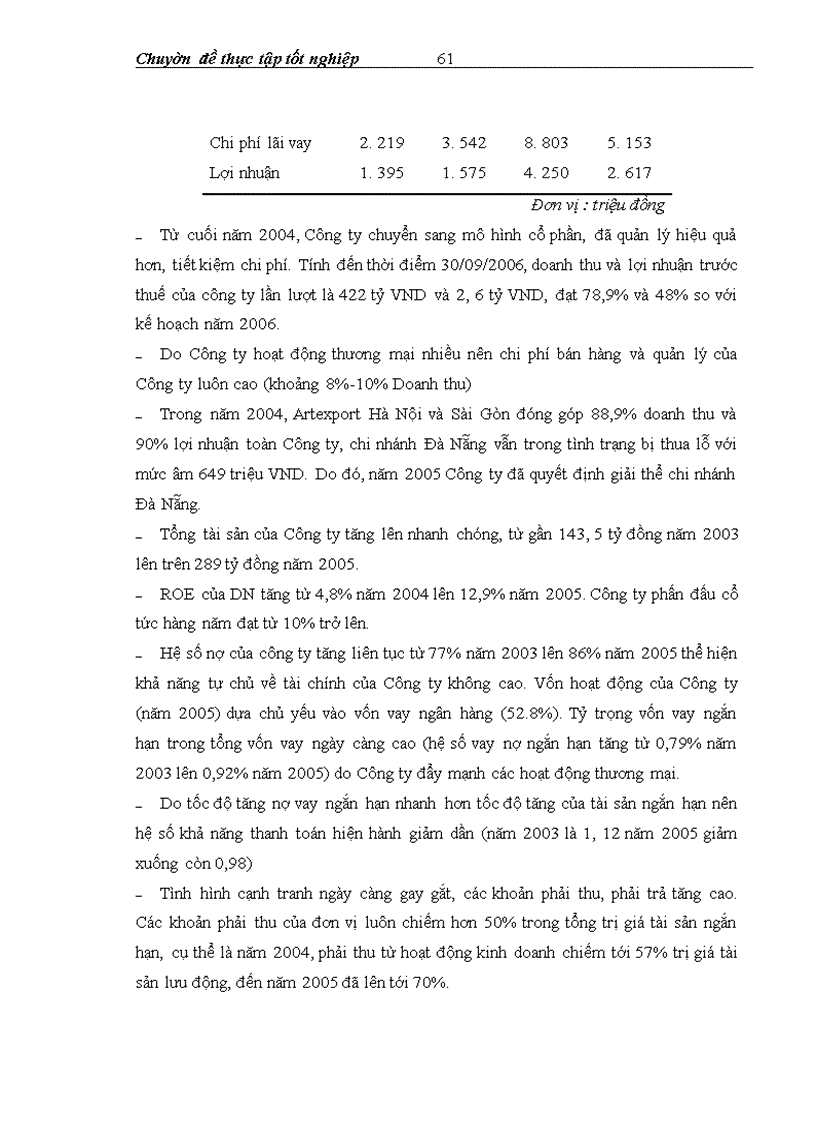 image for page Thực trạng công tác thẩm định khả năng trả nợ của khách hàng vay vốn trung và dài hạn tại sở giao dịch ngân hàng ngoại thương Việt Nam 1