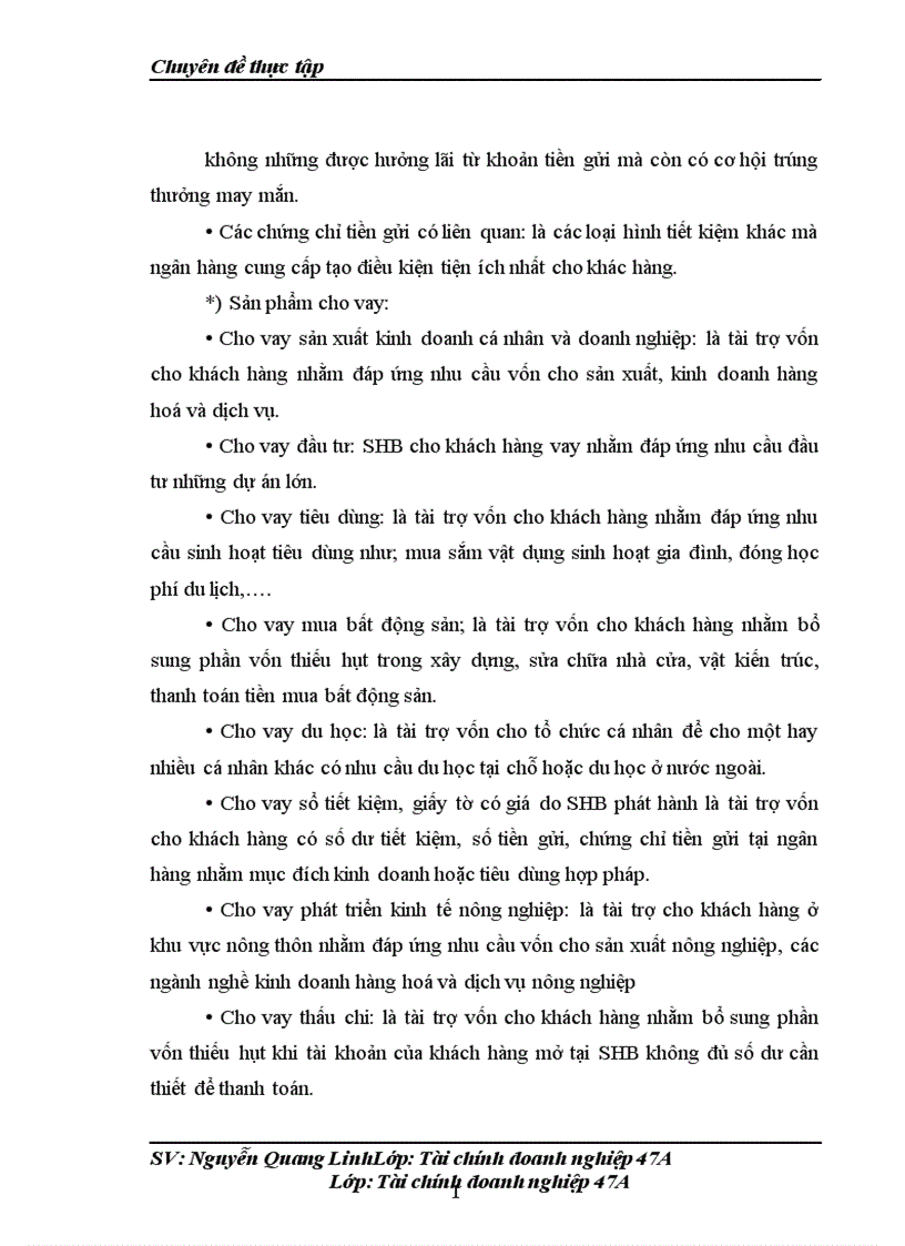 image for page Quản lý nợ xấu tại ngân hàng TMCP Sài Gòn Hà Nội 1