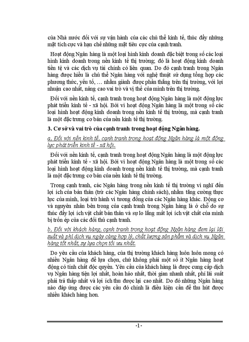 image for page Giải pháp nhằm nâng cao khả năng cạnh tranh của Ngân hàng Đầu tư và phát triển Chi nhánh Thăng Long