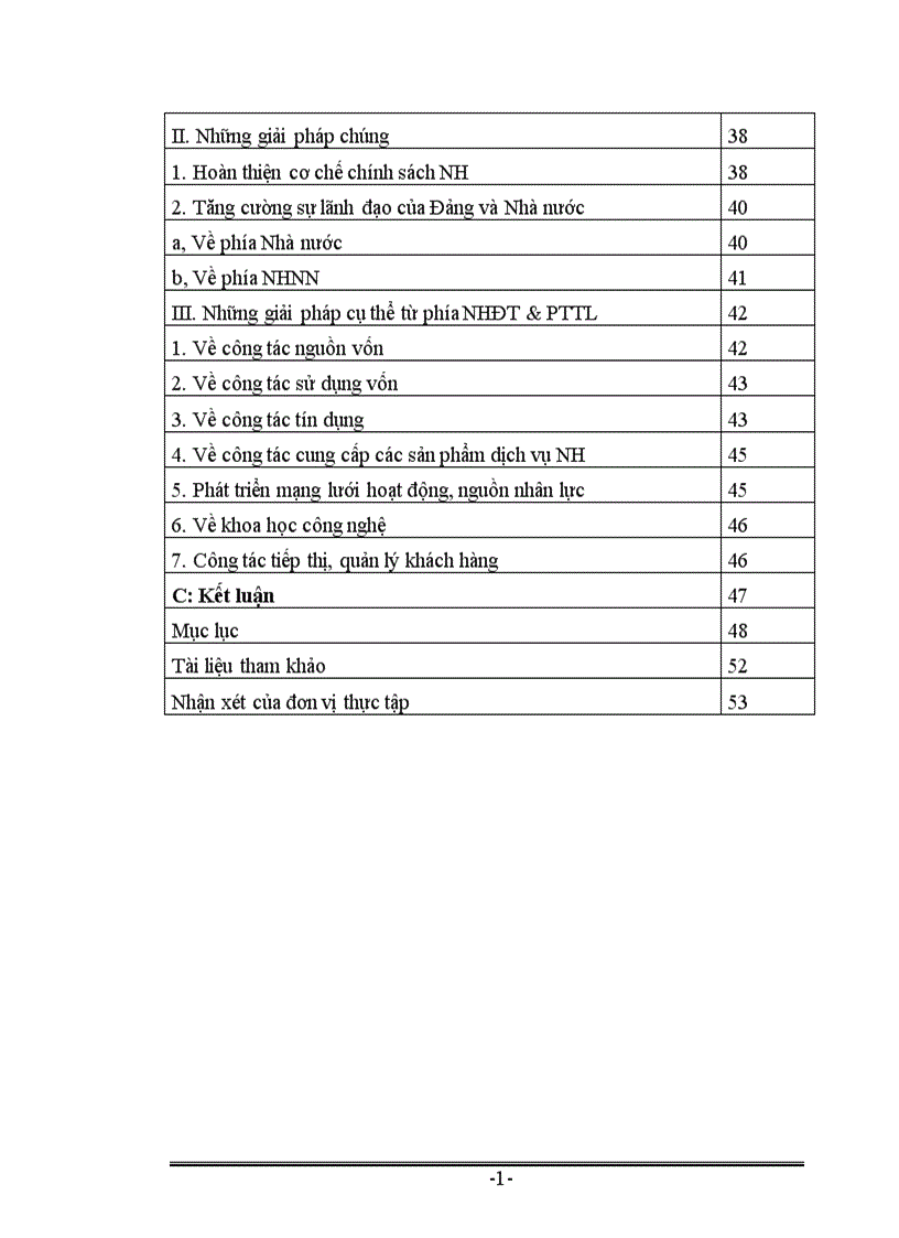 image for page Giải pháp nhằm nâng cao khả năng cạnh tranh của Ngân hàng Đầu tư và phát triển Chi nhánh Thăng Long