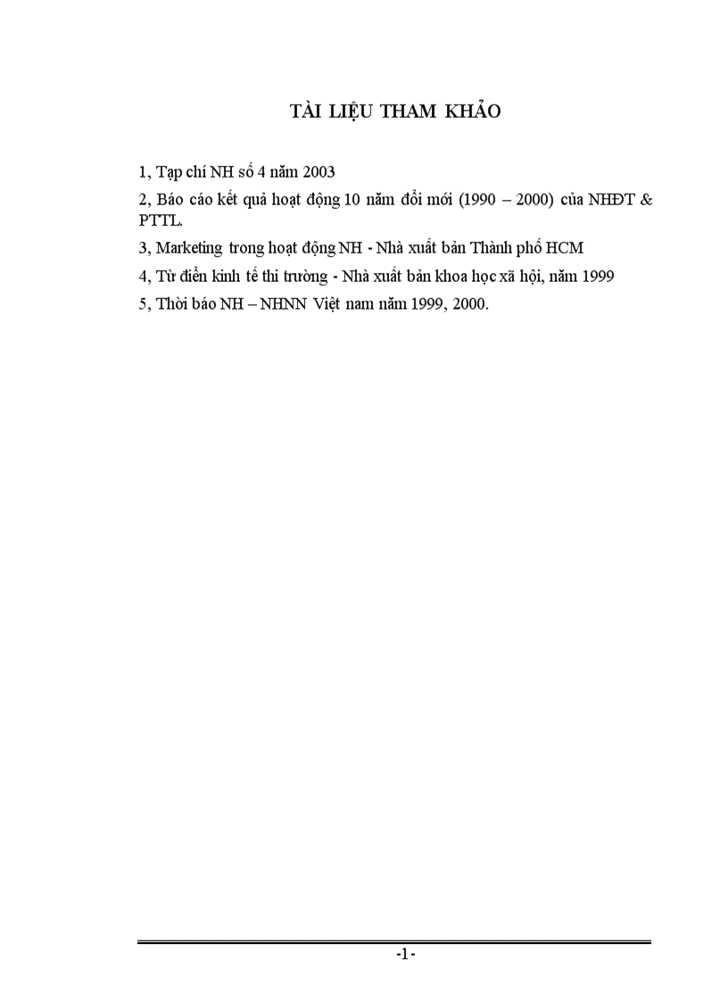 image for page Giải pháp nhằm nâng cao khả năng cạnh tranh của Ngân hàng Đầu tư và phát triển Chi nhánh Thăng Long