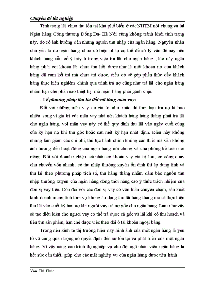 image for page Một số giải pháp nhằm hoàn thiện nghiệp vụ kế toán cho vay tại chi nhánh Ngân hàng Công thương Đống Đa Hà Nội 1