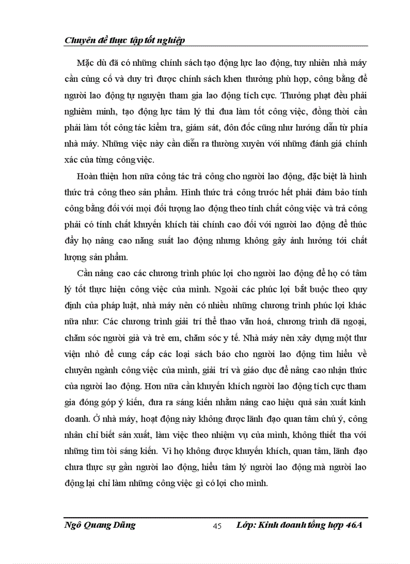 image for page Một số biện pháp làm giảm chi phí sản xuất kinh doanh nhằm nâng cao hiệu quả kinh doanh tại nhà máy da giầy Thái Bình 1