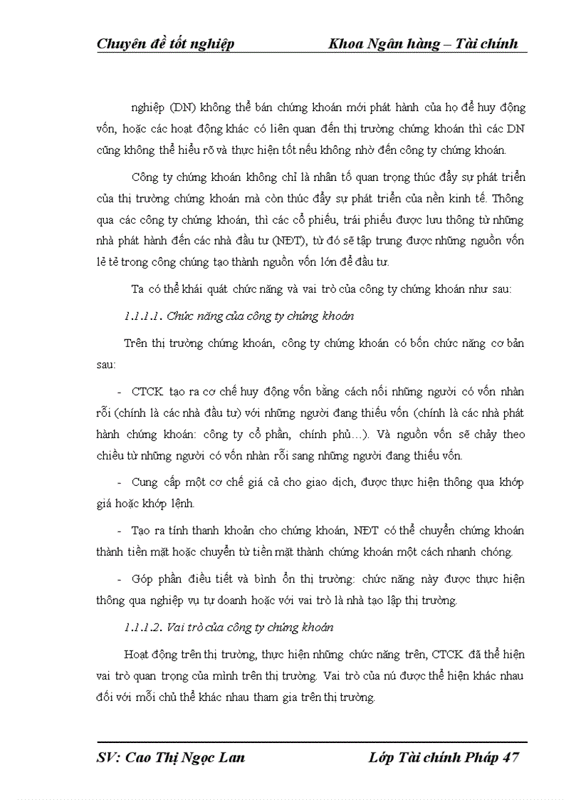 image for page Hoàn thiện hoạt động tư vấn tài chính doanh nghiệp tại Công ty Cổ phần Chứng khoán Alpha 1