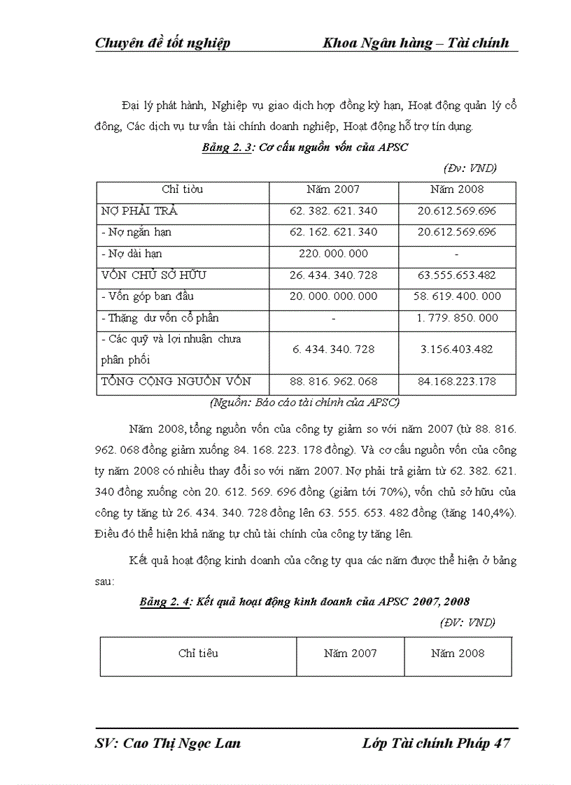 image for page Hoàn thiện hoạt động tư vấn tài chính doanh nghiệp tại Công ty Cổ phần Chứng khoán Alpha 1