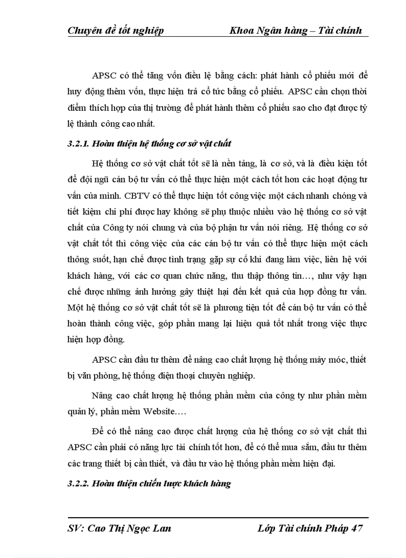 image for page Hoàn thiện hoạt động tư vấn tài chính doanh nghiệp tại Công ty Cổ phần Chứng khoán Alpha 1