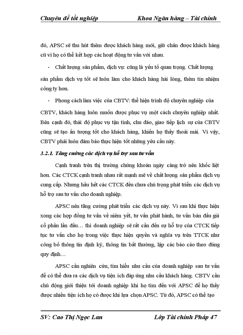 image for page Hoàn thiện hoạt động tư vấn tài chính doanh nghiệp tại Công ty Cổ phần Chứng khoán Alpha 1