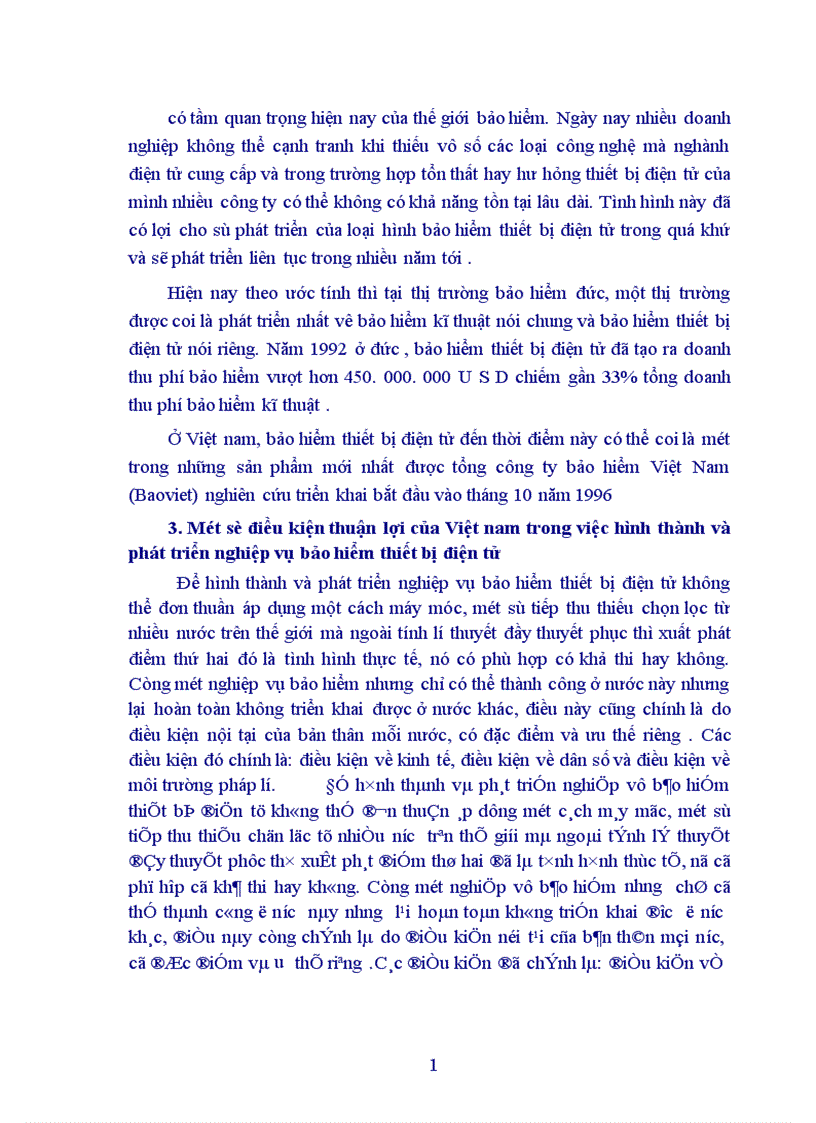 image for page Thực tế triển khai nghiệp vụ bảo hiểm thiết bị điện tử tại Công ty cổ phần bảo hiểm bưu điện 1