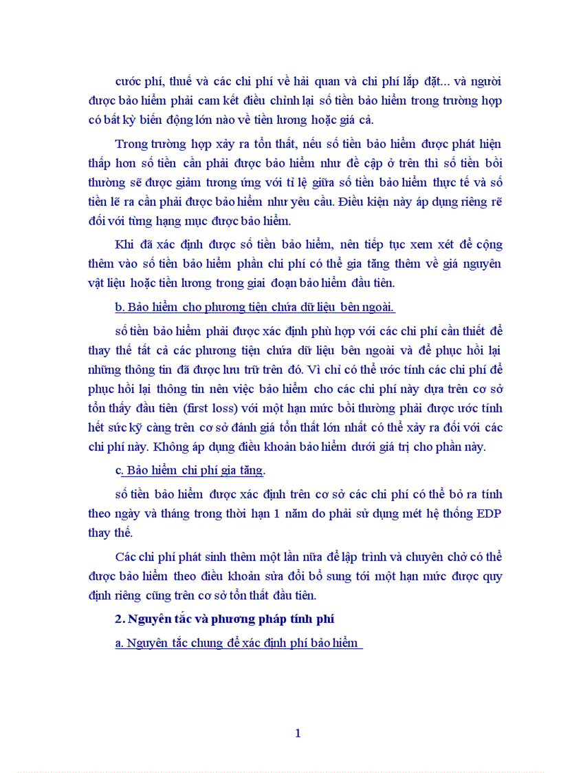 image for page Thực tế triển khai nghiệp vụ bảo hiểm thiết bị điện tử tại Công ty cổ phần bảo hiểm bưu điện 1