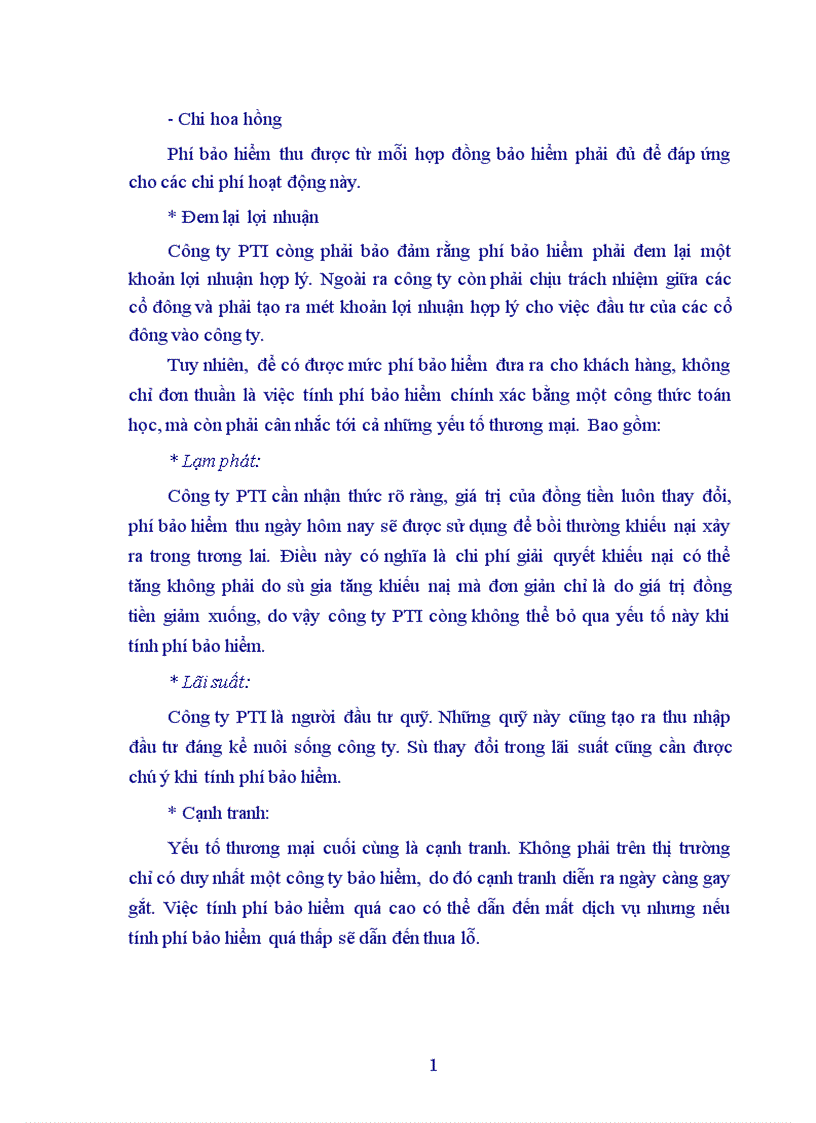 image for page Thực tế triển khai nghiệp vụ bảo hiểm thiết bị điện tử tại Công ty cổ phần bảo hiểm bưu điện 1