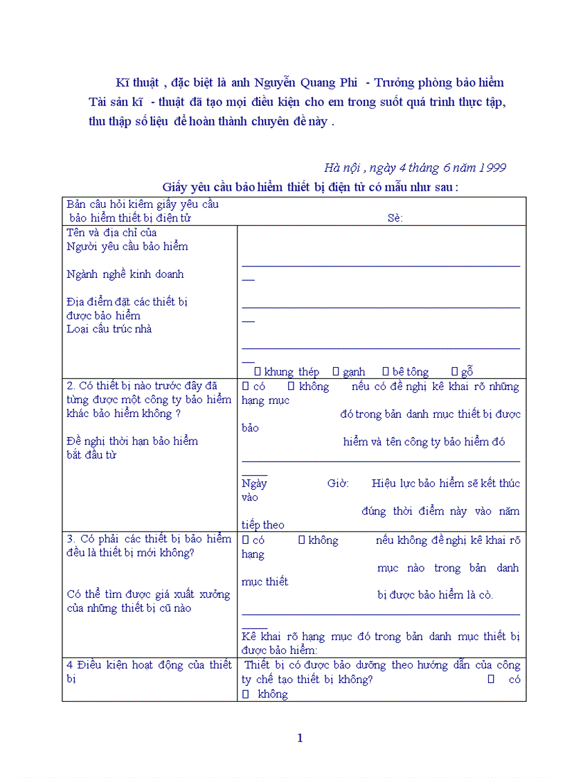 image for page Thực tế triển khai nghiệp vụ bảo hiểm thiết bị điện tử tại Công ty cổ phần bảo hiểm bưu điện 1