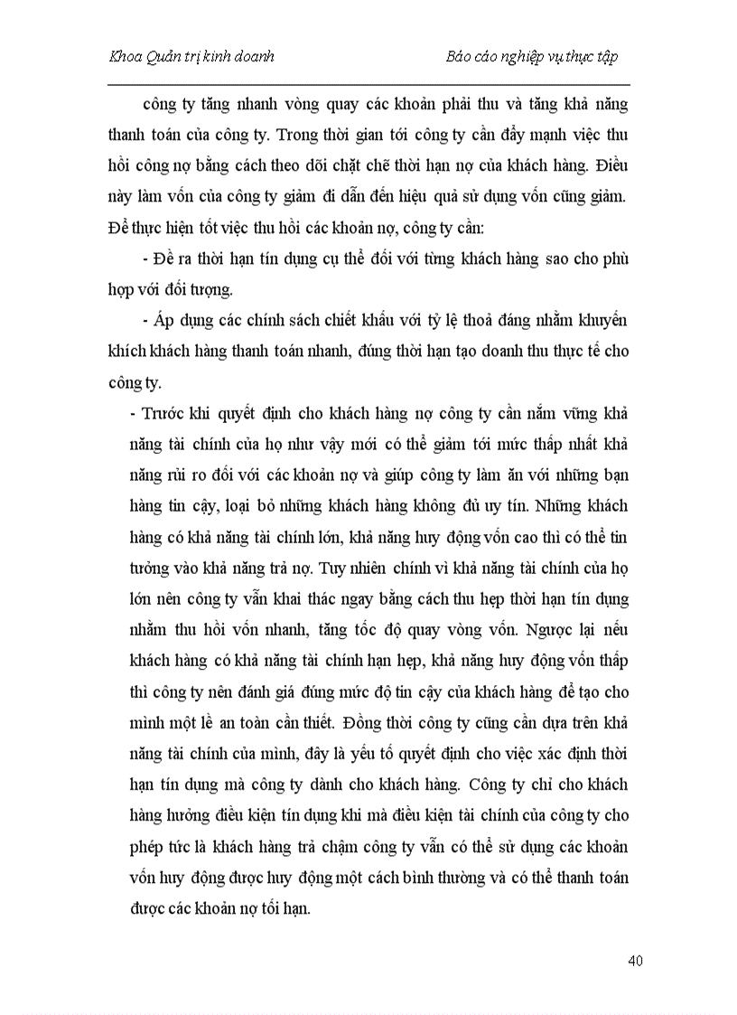 image for page Phân tích tình hình tiêu thụ sản phẩm của Công ty TNHH Tín Nghĩa năm 2008 1