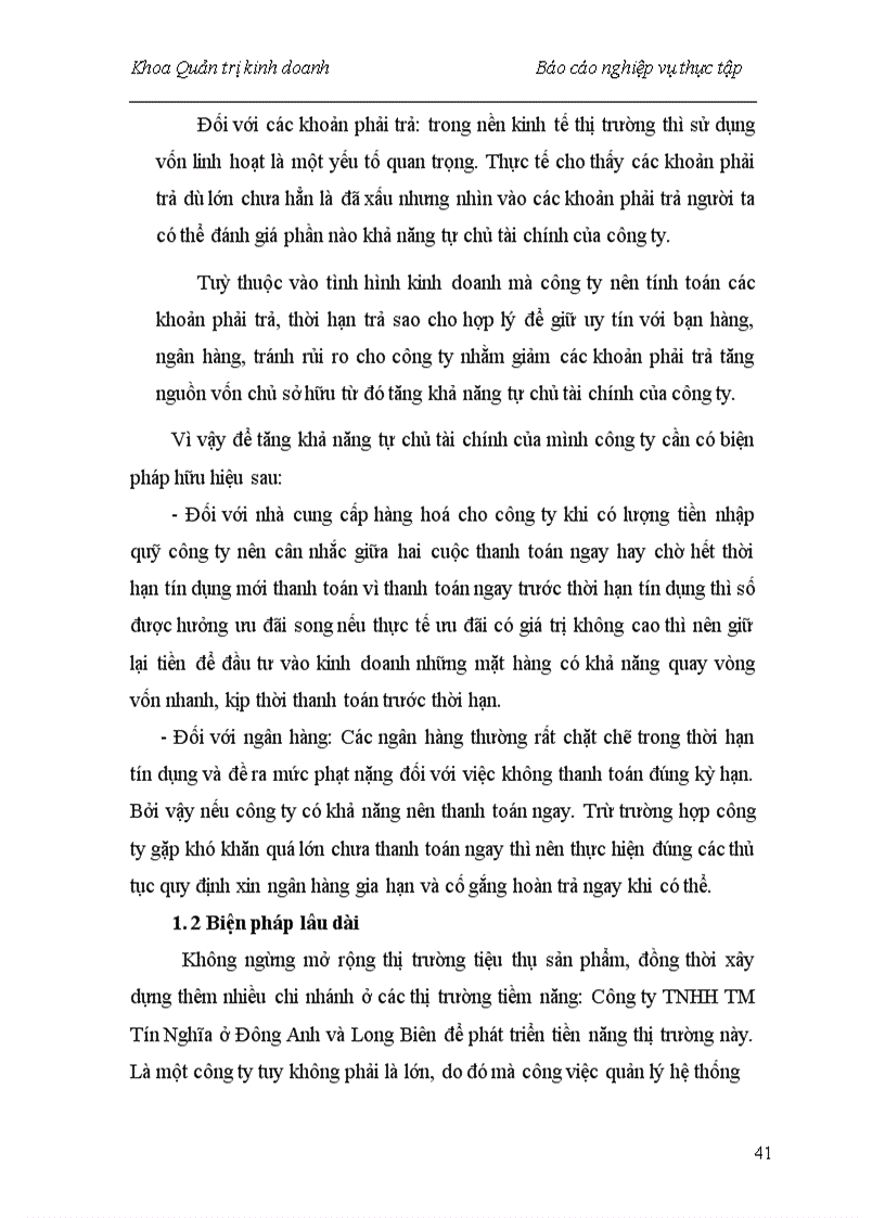 image for page Phân tích tình hình tiêu thụ sản phẩm của Công ty TNHH Tín Nghĩa năm 2008 1