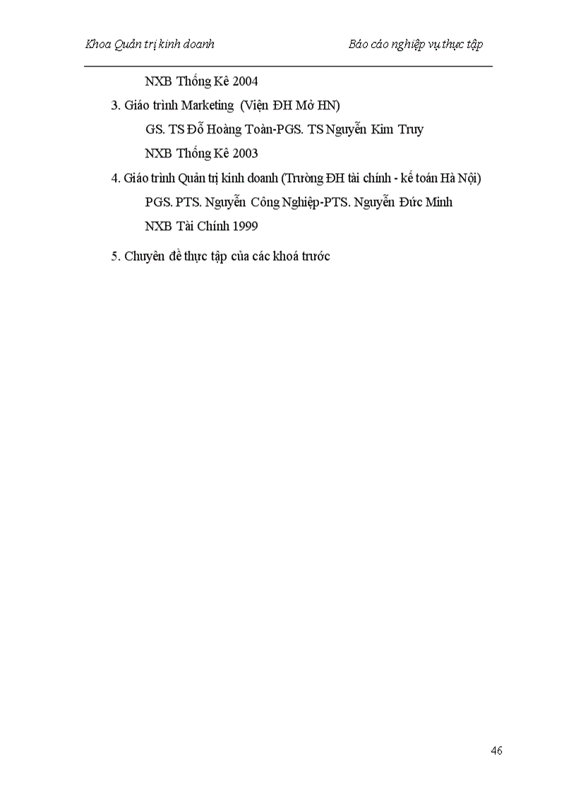 image for page Phân tích tình hình tiêu thụ sản phẩm của Công ty TNHH Tín Nghĩa năm 2008 1