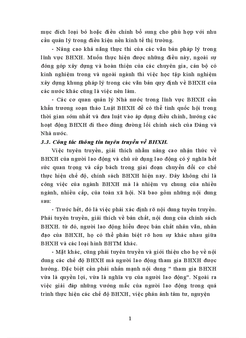 image for page Thực trạng thu nộp quỹ BHXH và một số biện pháp nhằm nâng cao hiệu quả thu nộp quỹ BHXH Việt Nam hiện nay 1