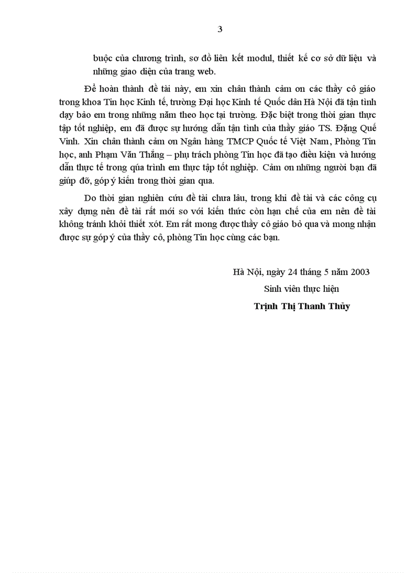 image for page Cung cấp một số dịch vụ cho các đối tác của VIB trên Internet 1