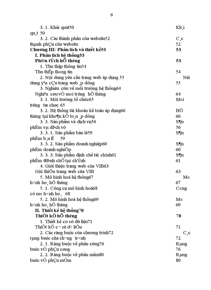 image for page Cung cấp một số dịch vụ cho các đối tác của VIB trên Internet 1