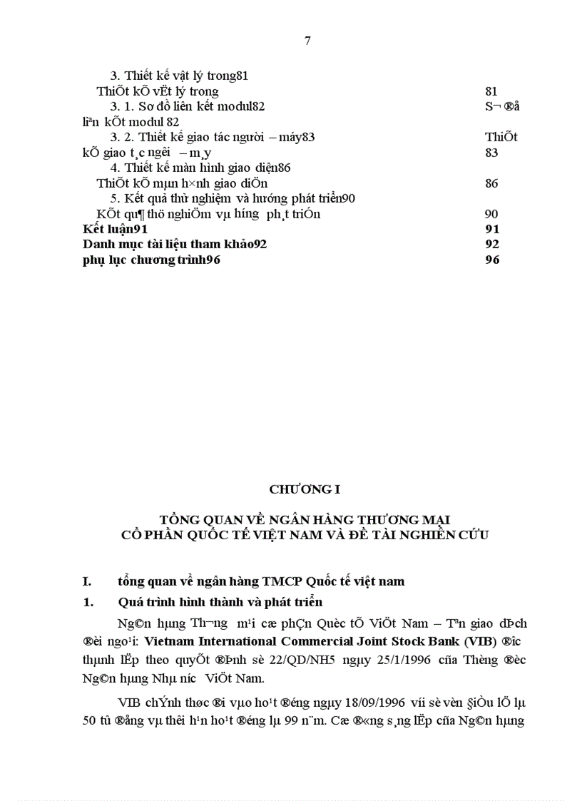 image for page Cung cấp một số dịch vụ cho các đối tác của VIB trên Internet 1