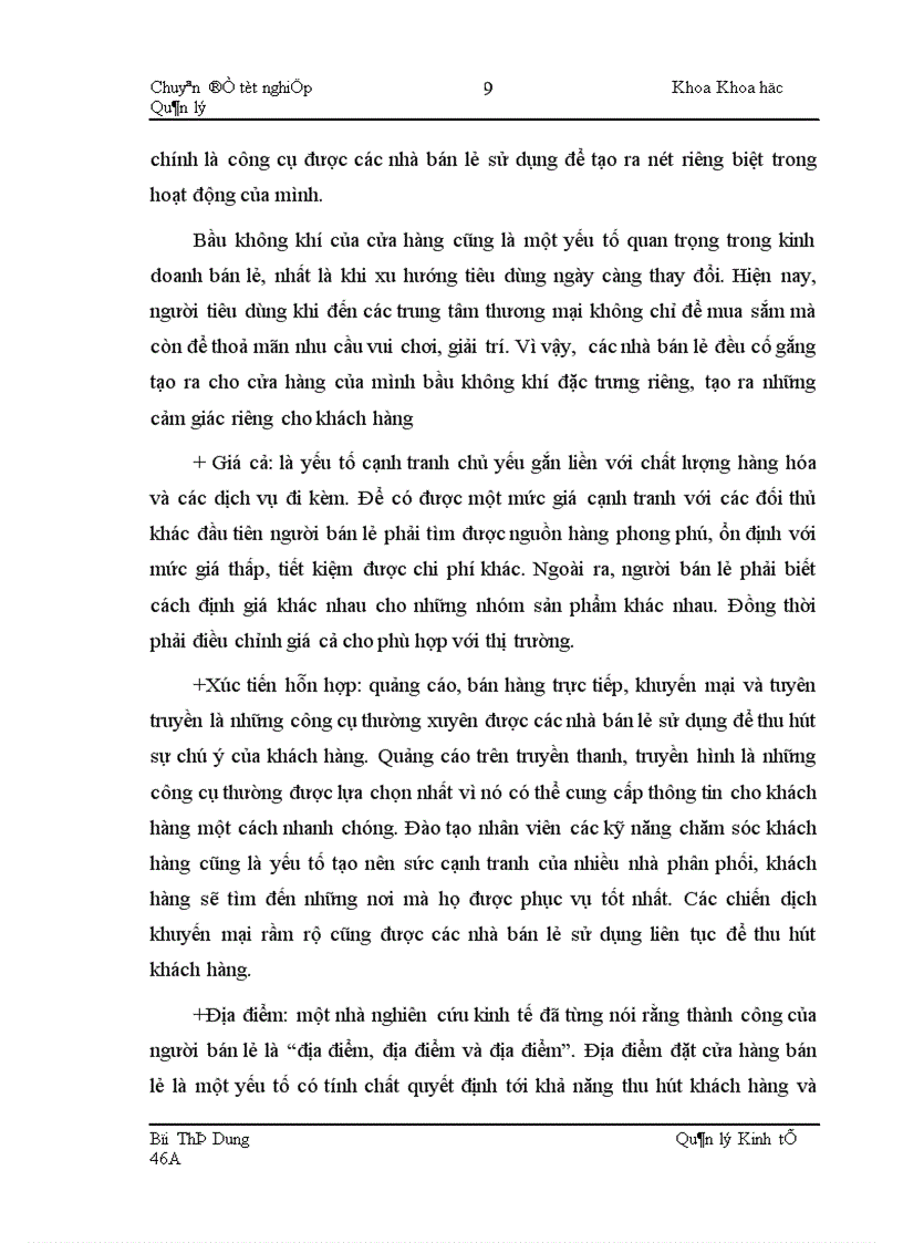 image for page Một số biện pháp nâng cao hiệu quả hoạt động bán lẻ tại Công ty Cổ phần Tập đoàn Phú Thái